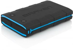 Braven BRV Bank 6000mAh Smart Ultra Rugged Backup Battery